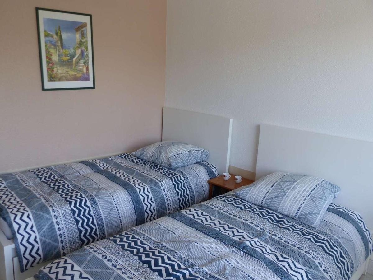 Studio Cosy Avec Tv Et Cuisine Equipee, Bord De Mer Le Lavandou - Fr-1-308-34 Zewnętrze zdjęcie