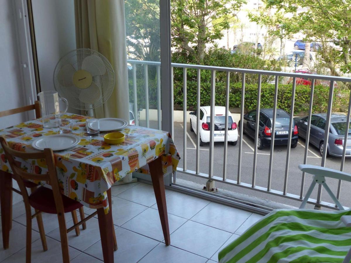 Studio Cosy Avec Tv Et Cuisine Equipee, Bord De Mer Le Lavandou - Fr-1-308-34 Zewnętrze zdjęcie