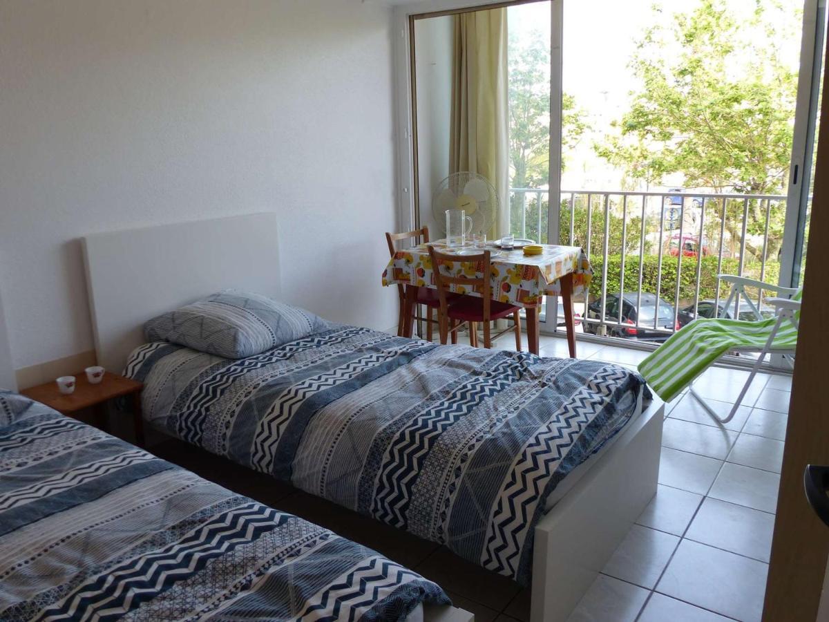 Studio Cosy Avec Tv Et Cuisine Equipee, Bord De Mer Le Lavandou - Fr-1-308-34 Zewnętrze zdjęcie