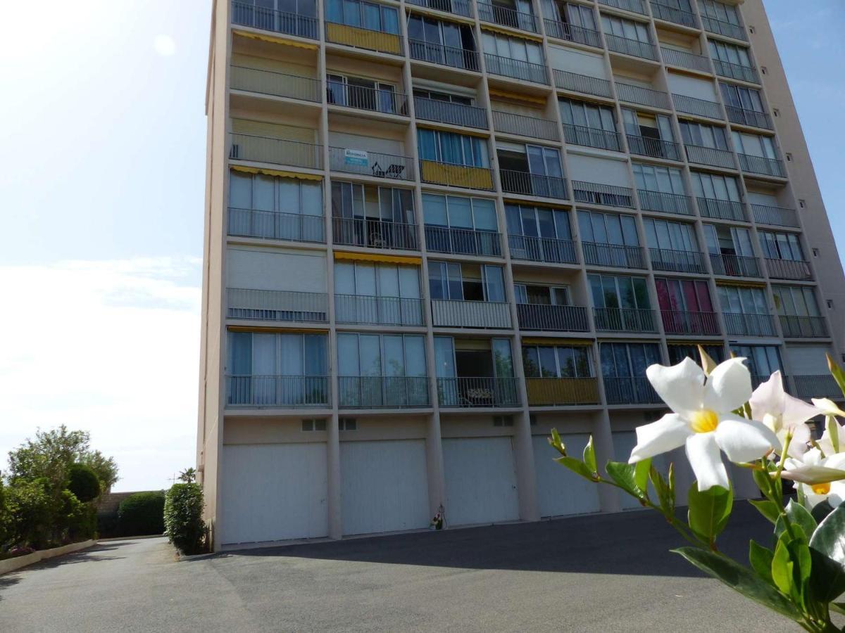 Studio Cosy Avec Tv Et Cuisine Equipee, Bord De Mer Le Lavandou - Fr-1-308-34 Zewnętrze zdjęcie